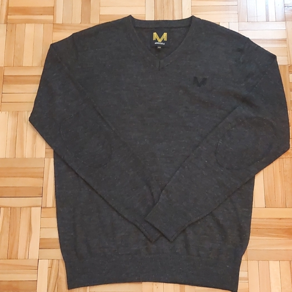 Monsieur M cashmere blend sweater size M
